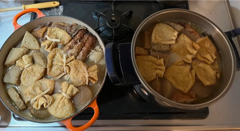 おでん🍢🍢|ゆっこっこさん