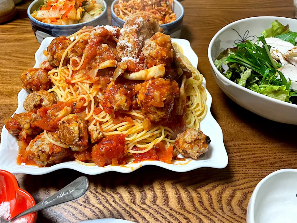 カリオストロの城パスタ🍝|yummy tommyさん