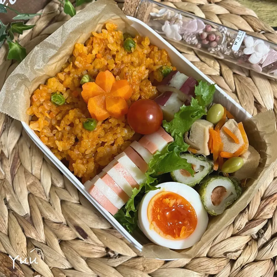 12/21‪✯‬今日の弁当|ゆうさん