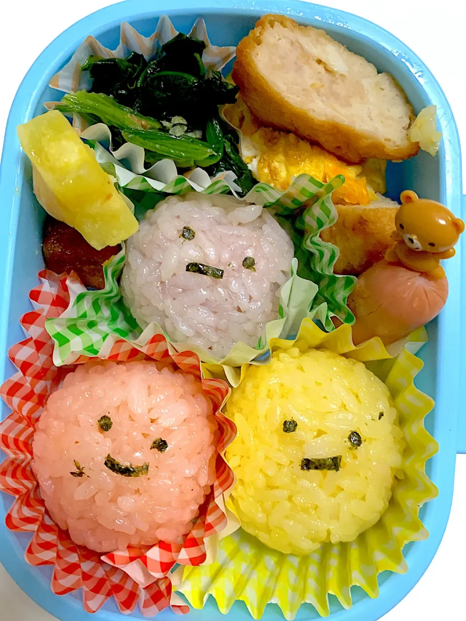 幼稚園弁当|まーまさん