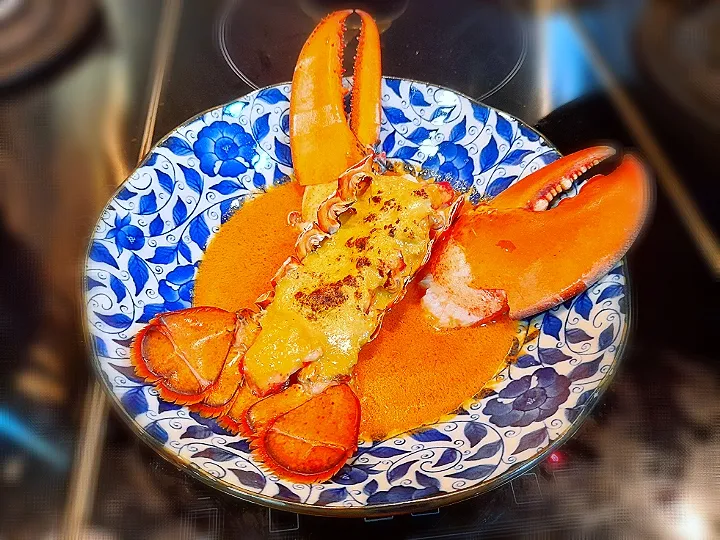 Snapdishの料理写真:Laska Lobster|Antonyさん