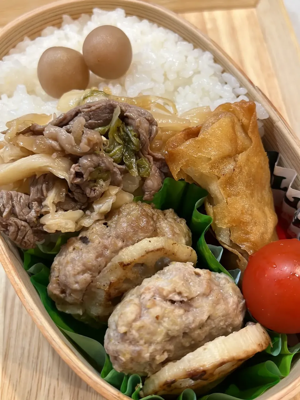 娘のお弁当🍱|megさん