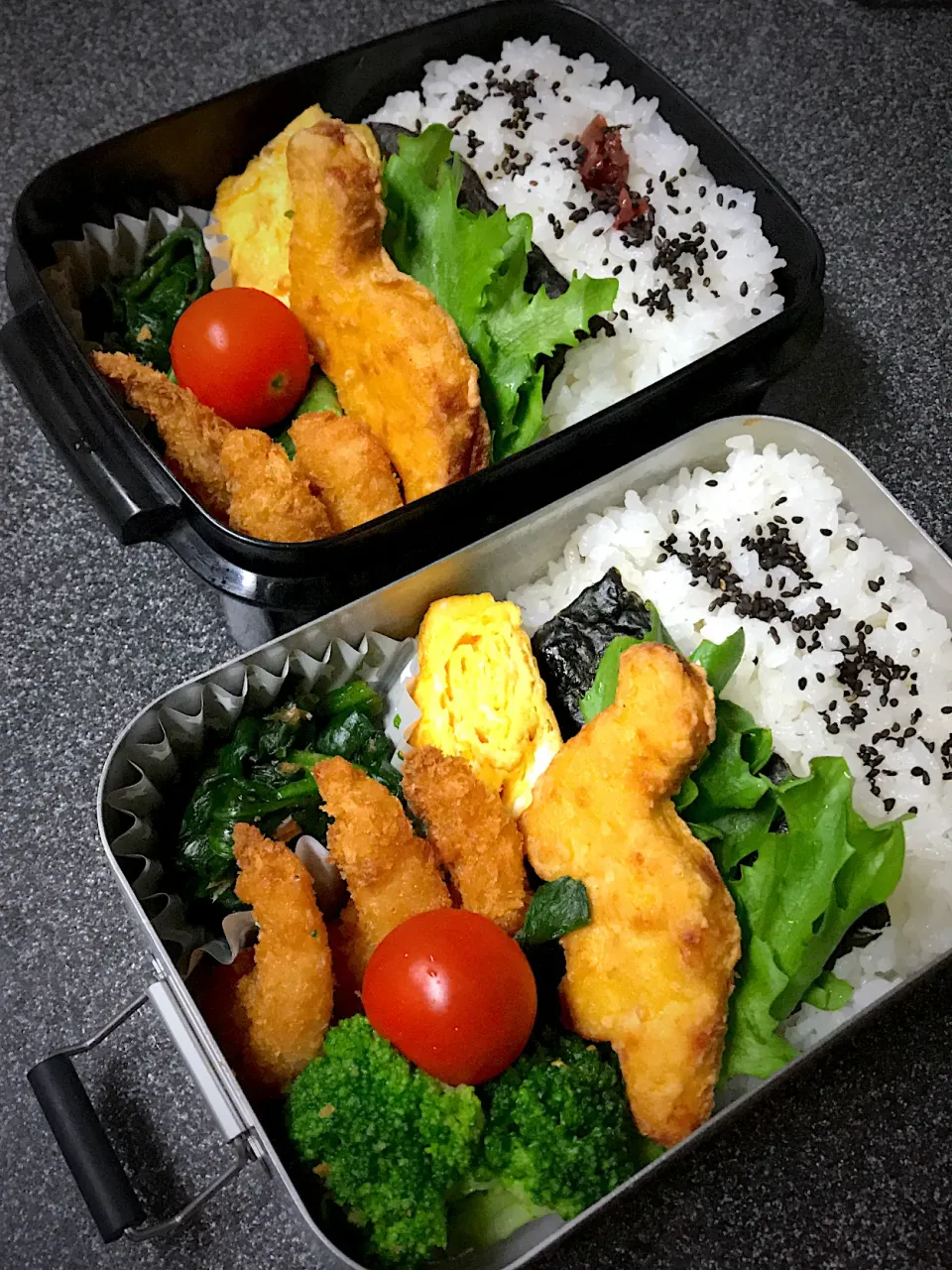 今日のお弁当♪|ミキのんさん