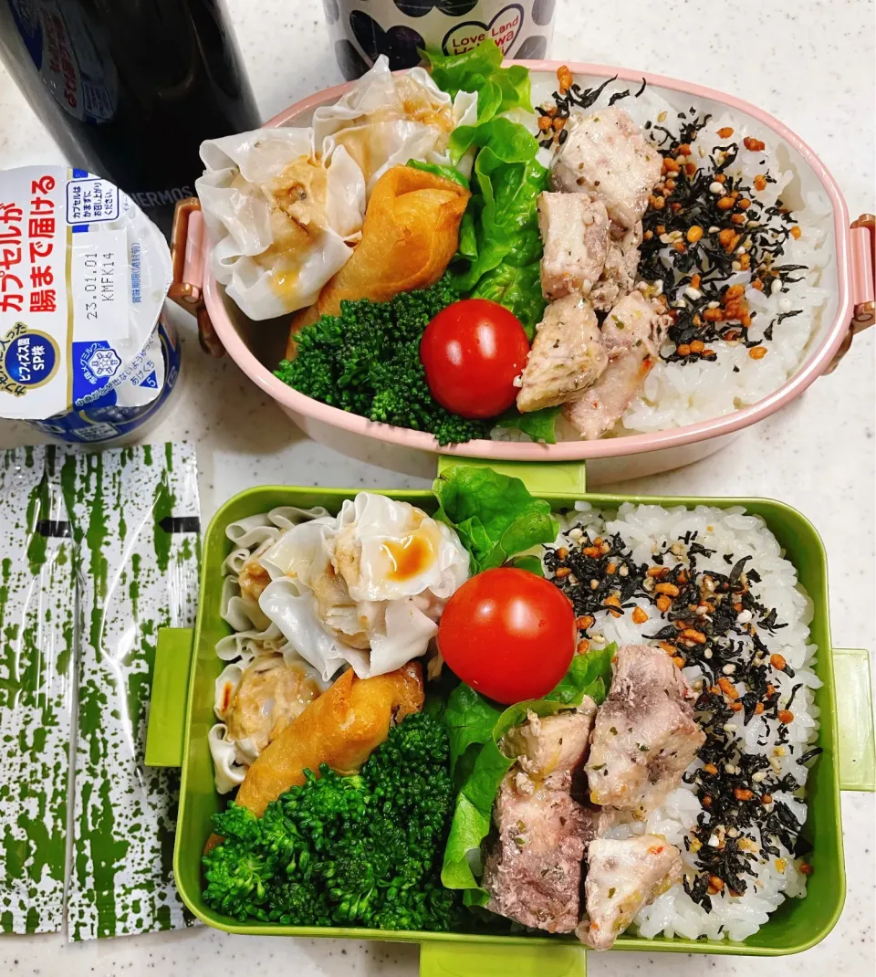 Snapdishの料理写真:今日のお仕事弁当♪2022.12.22|ぐぅさん