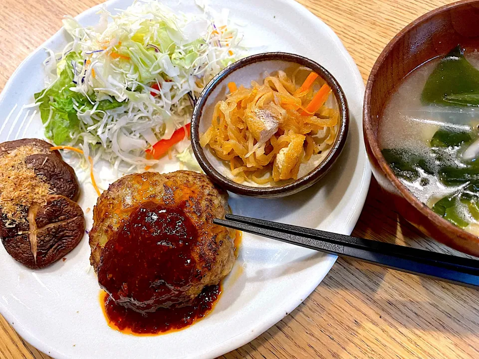 Snapdishの料理写真:今日の夕飯|popoさん