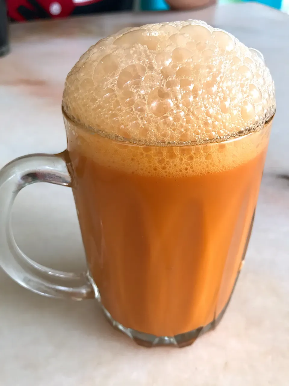 Teh tarik|delzhaさん