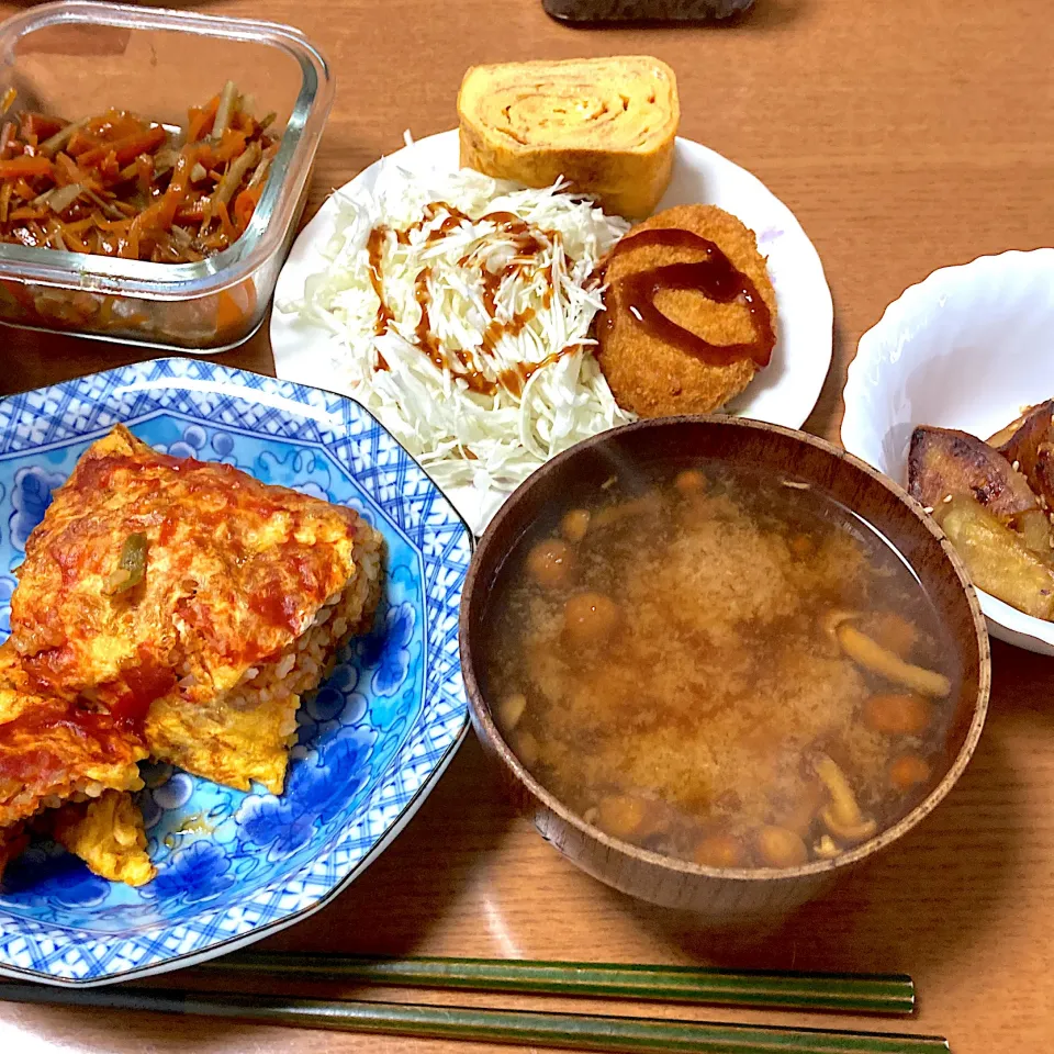 お昼ご飯|みんみんさん