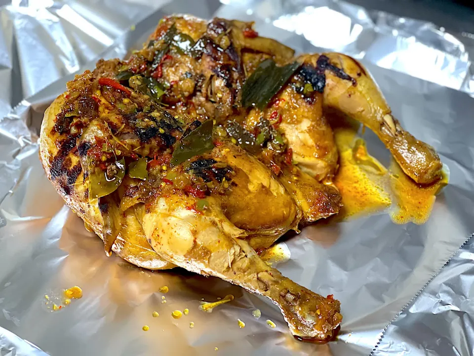 Ayam bakar|yeni kartikasariさん