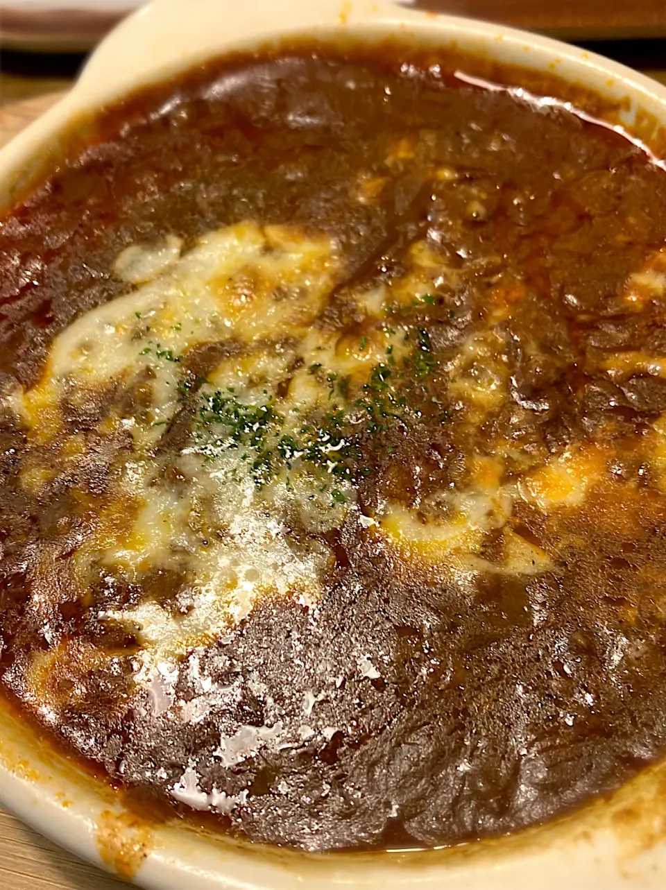 Clover 焼きカレー|麹ラブかっかさん