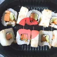 Delicious Sushi|Neto Rodríguezさん