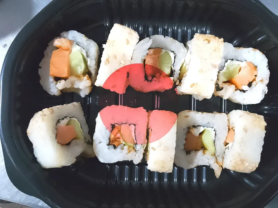 Delicious Sushi|Neto Rodríguezさん