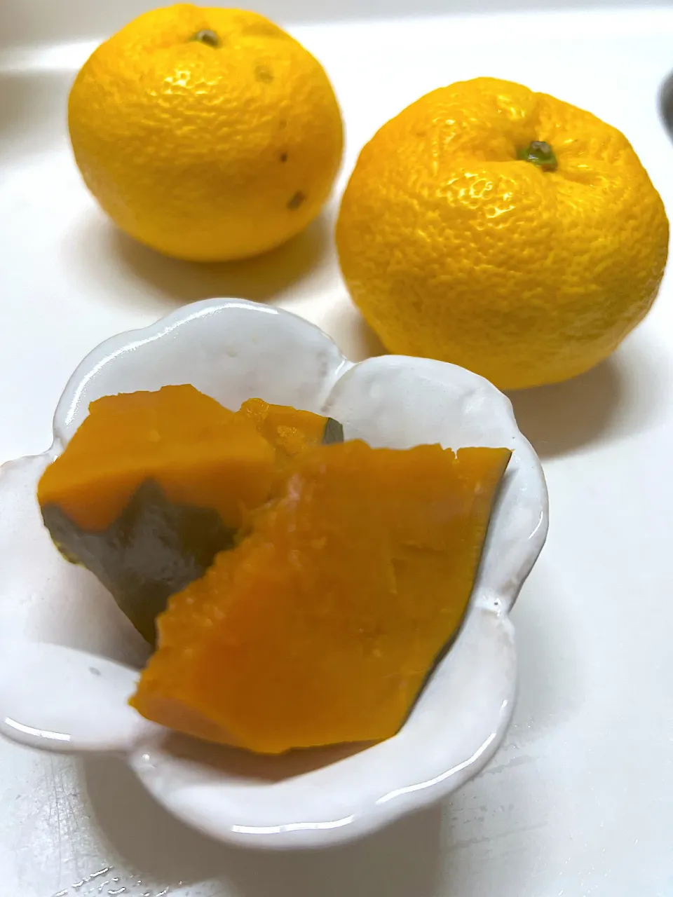 Snapdishの料理写真:冬至🍊|三姉妹のママさん