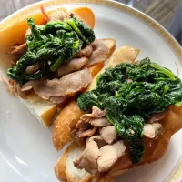 Philly Italian Roast Pork Sandwiches|Chris Shannonさん