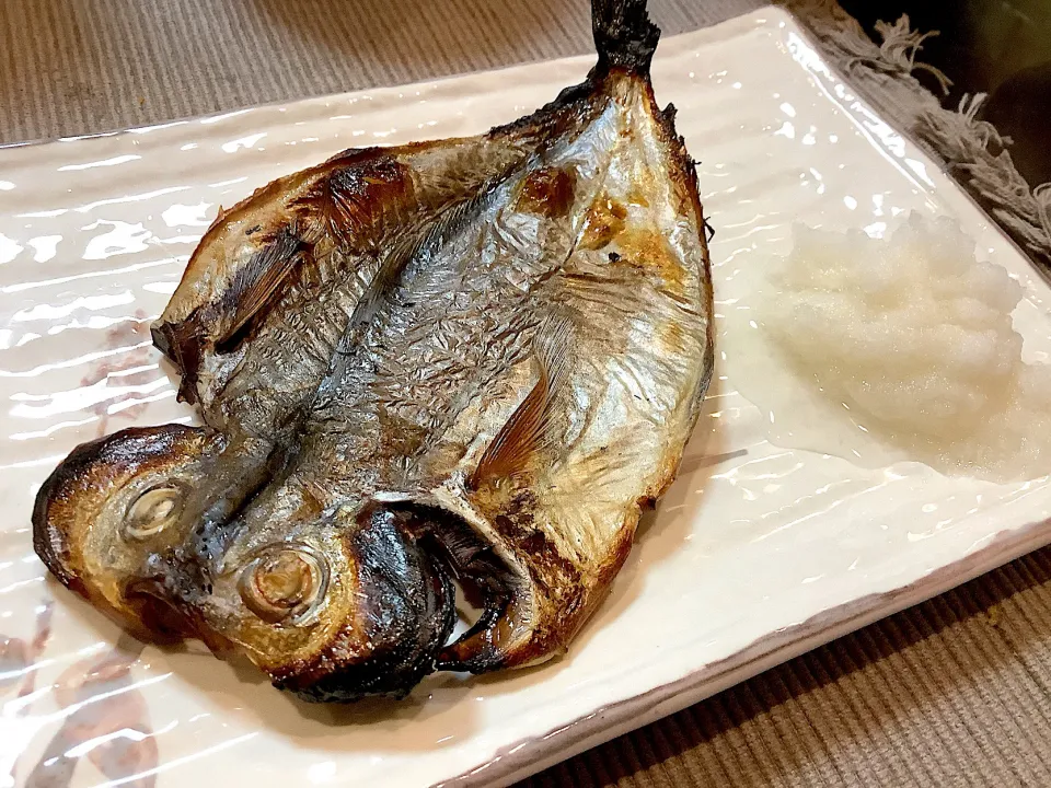 伊豆で買ってきた『エボダイ』🐟😋|アライさんさん