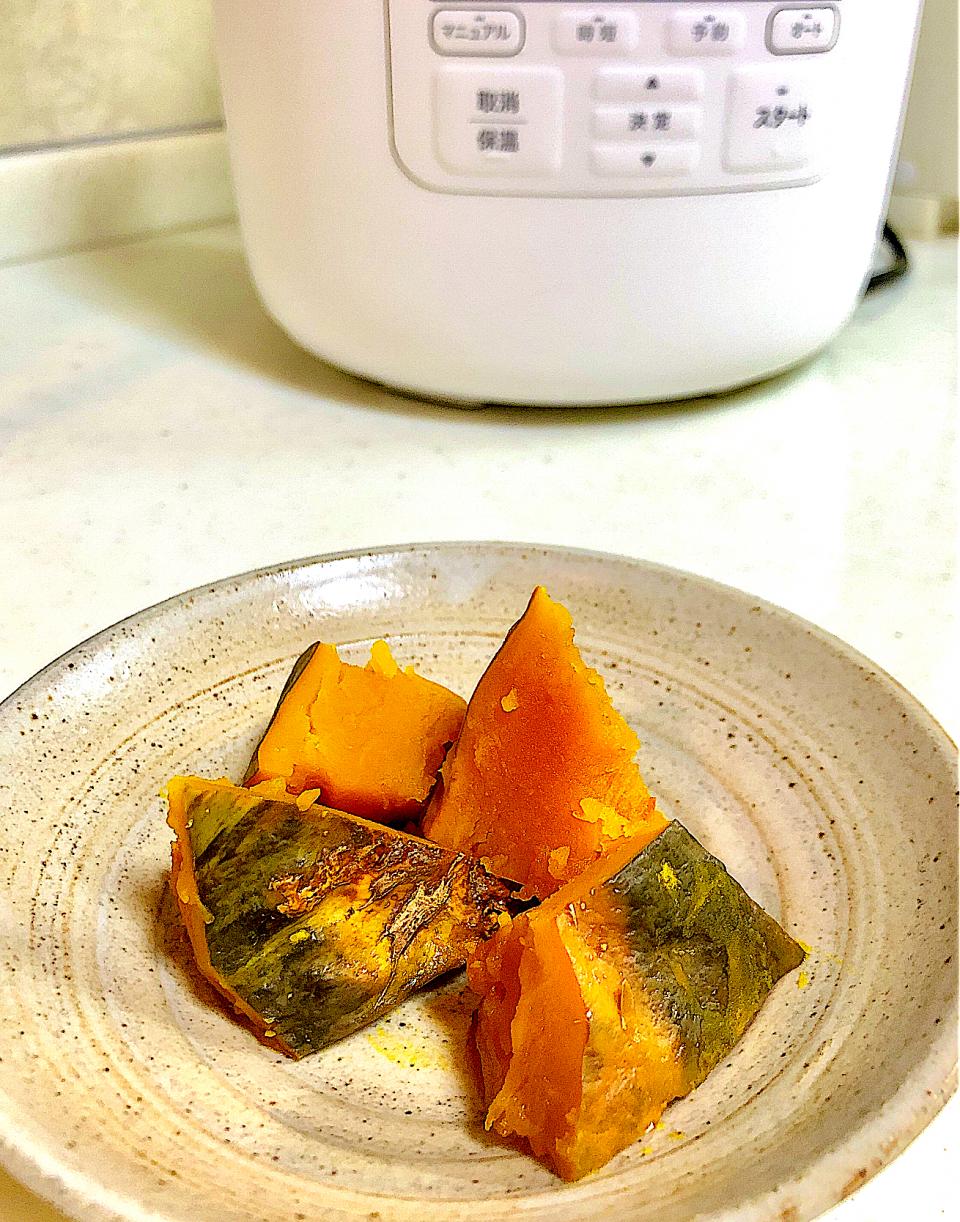 なんきんの炊いたん