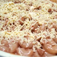 no bake mac 'n cheese|Rina Paradiseさん