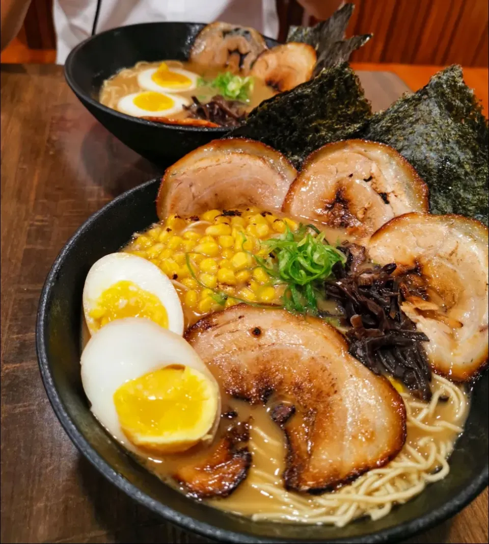 Ramen|Droopy Kelvinさん