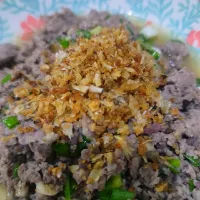 หมูผัดหนำเลี๊ยบ|Jarinthip Panyarungsakさん