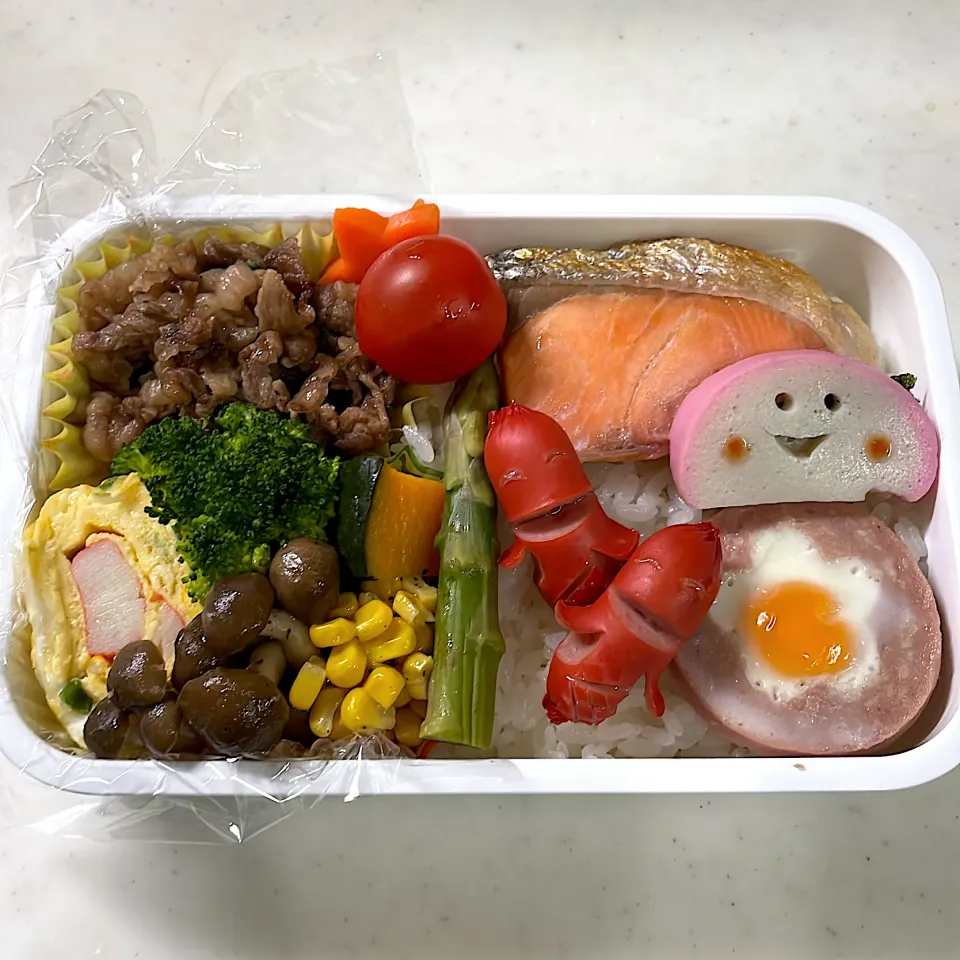 2022年12月23日　オレ弁当♪|クッキングおやぢさん