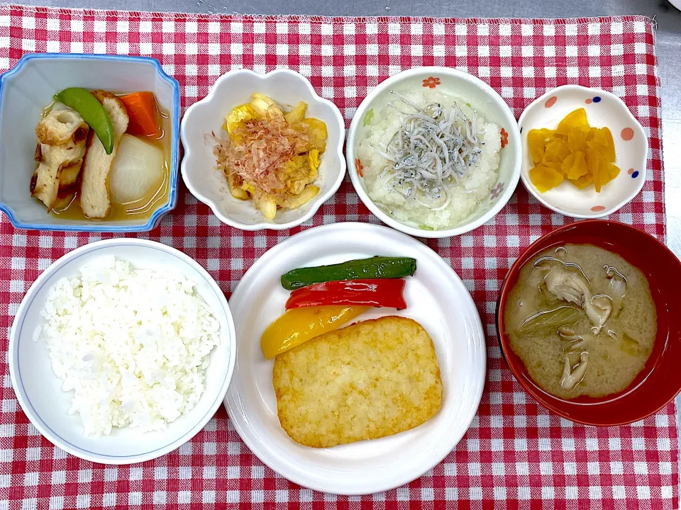 朝ご飯です〜|まみさん