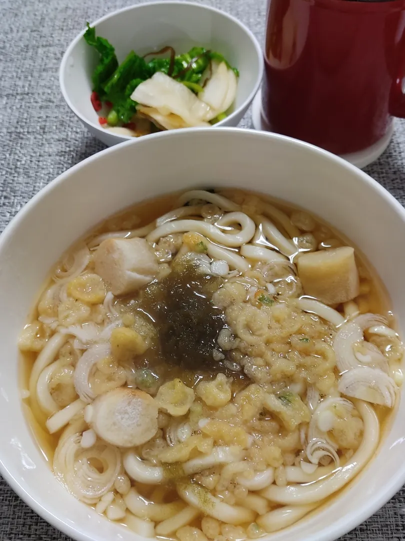 とろろ昆布うどんの地域|Rピージャーさん