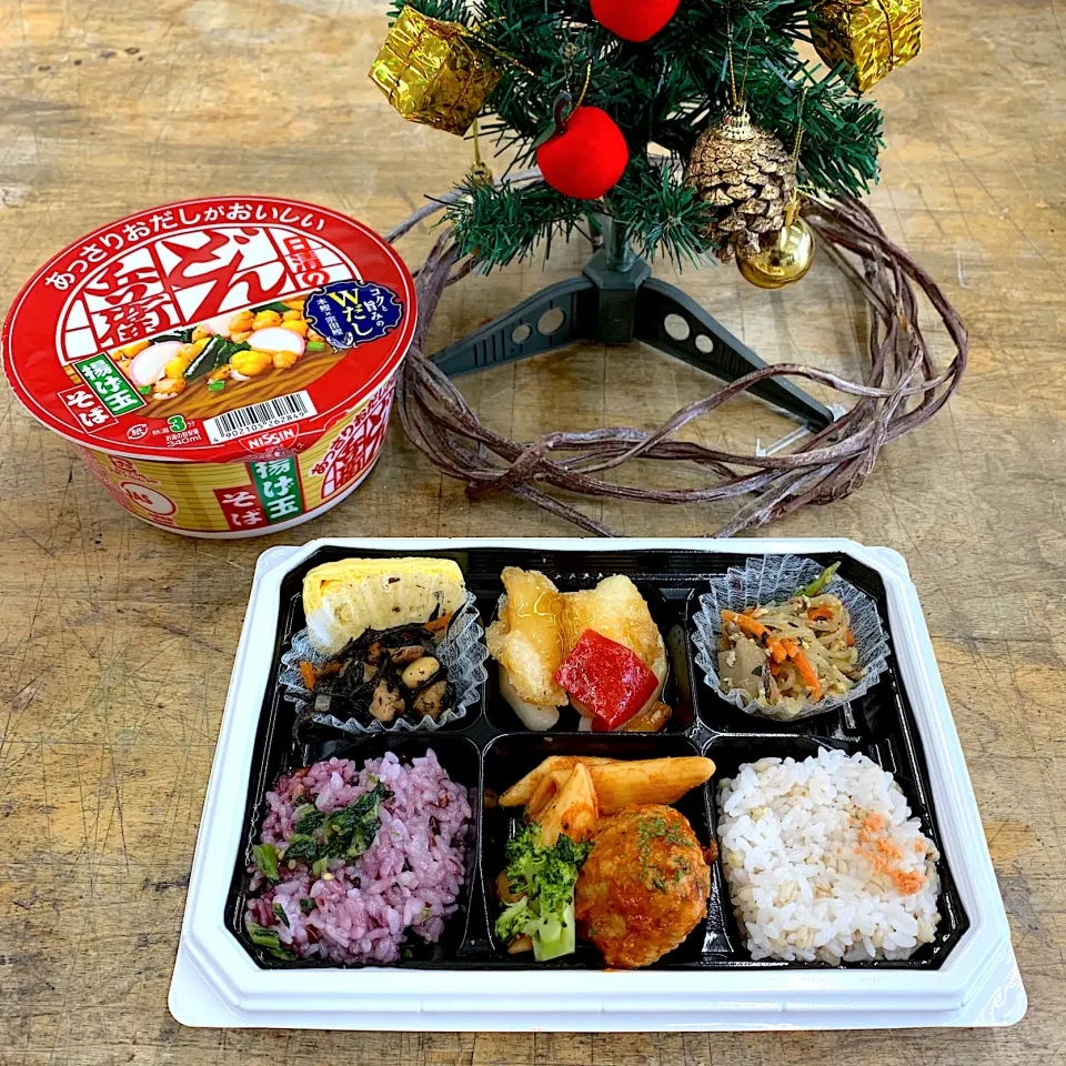 今日のお弁当‼︎ 22 December|Yoshinobu Nakagawaさん