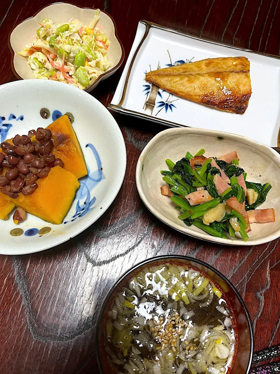 Snapdishの料理写真:何とか覚えていたから冬至の晩御飯|ちーさん