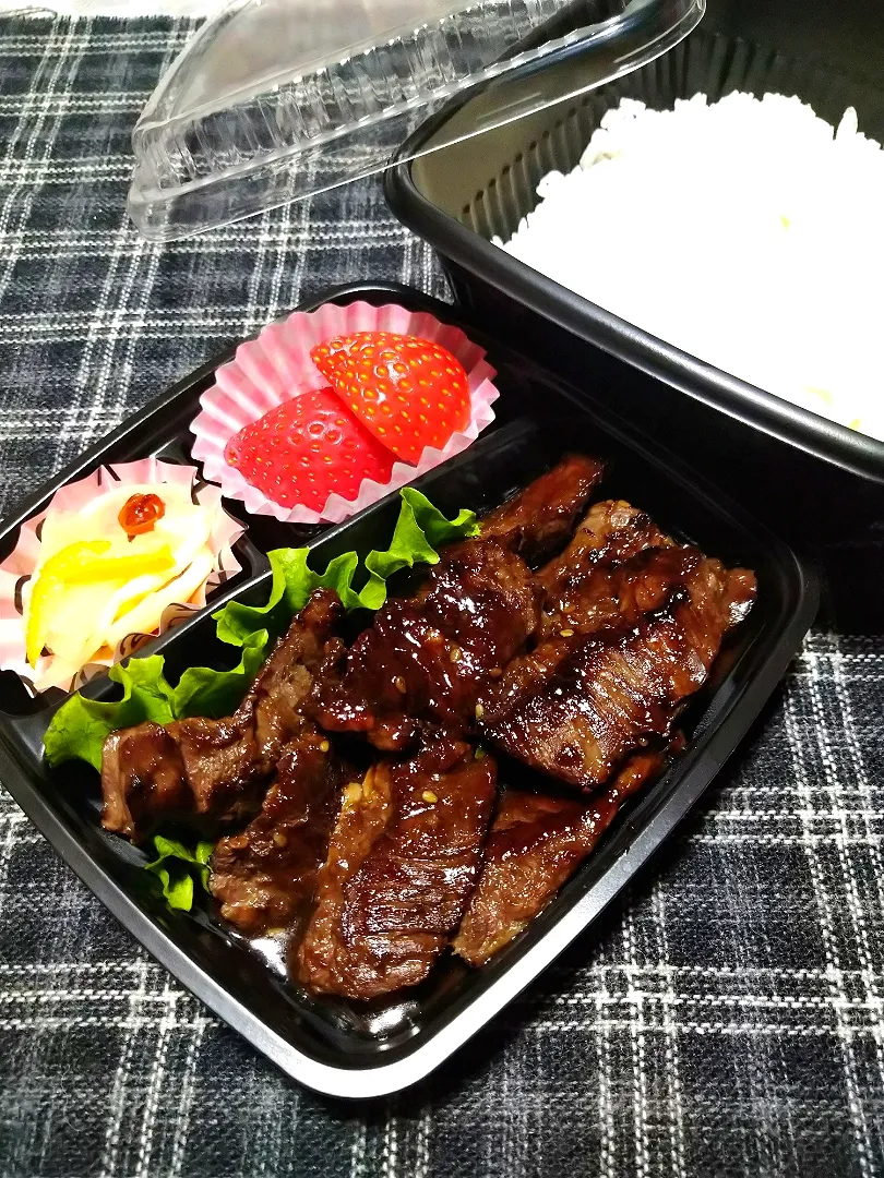 今日のお弁当|cheryl_tasteさん