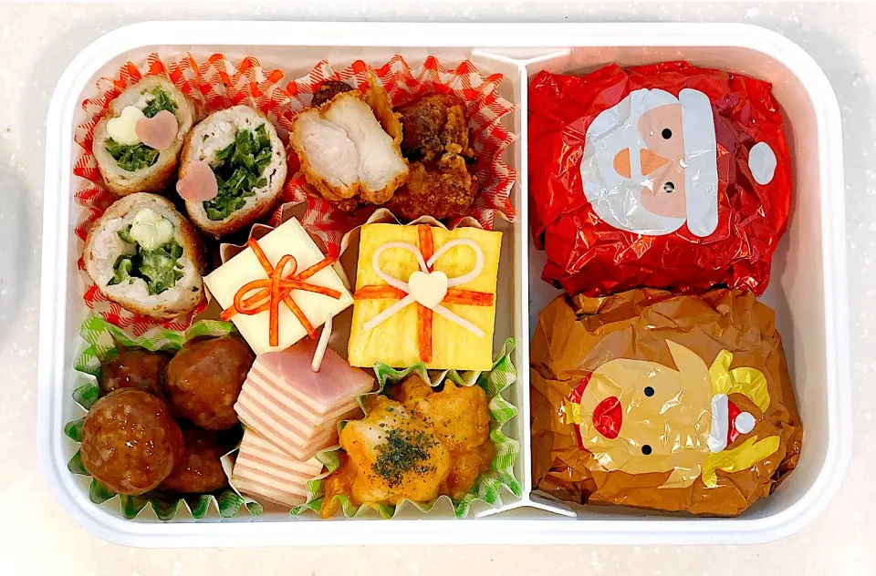 クリスマス弁当|maimaiさん