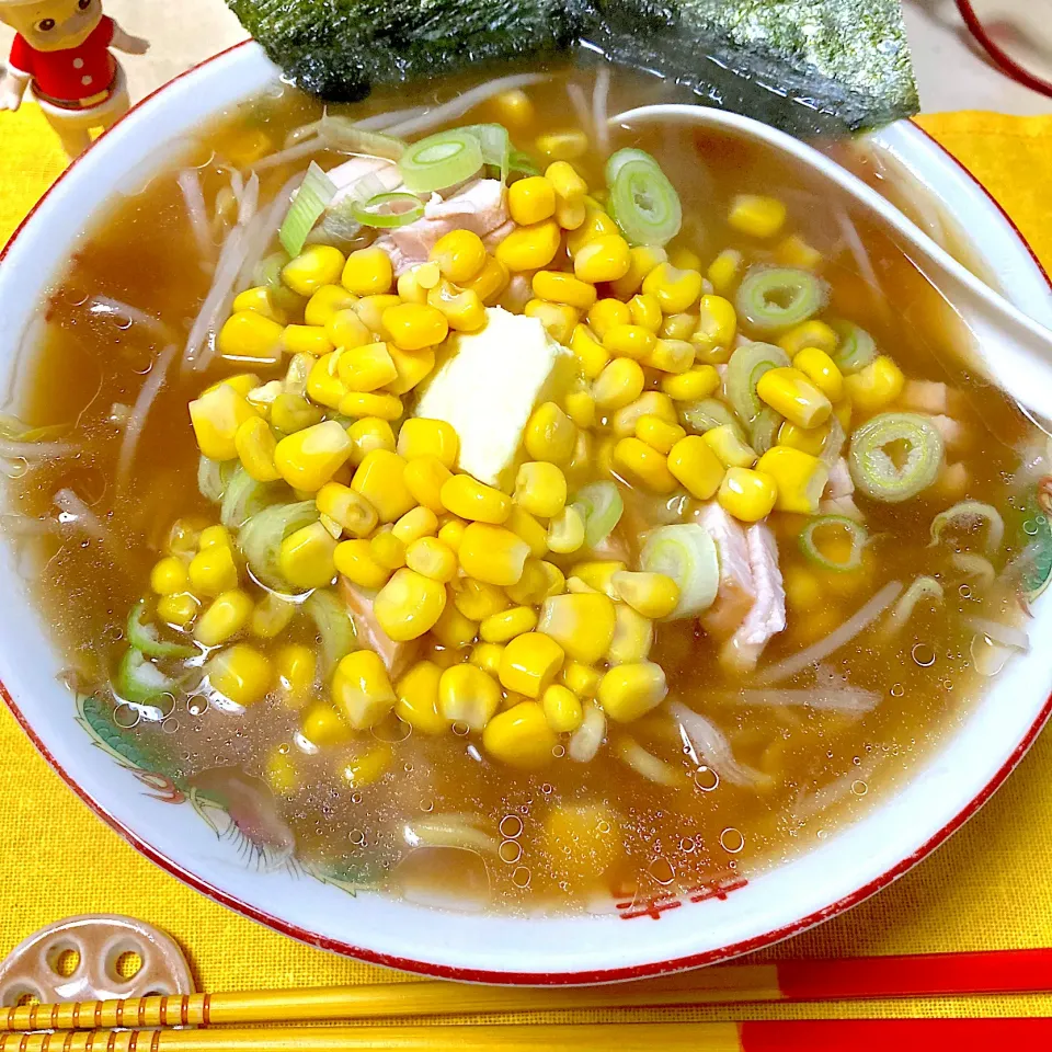 味噌ラーメン|こじゅわいさん