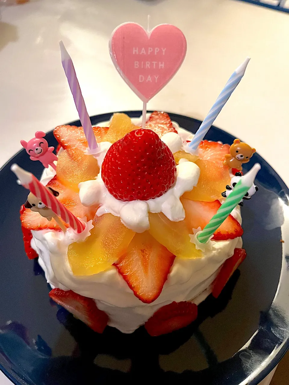 誕生日ケーキ|chieさん