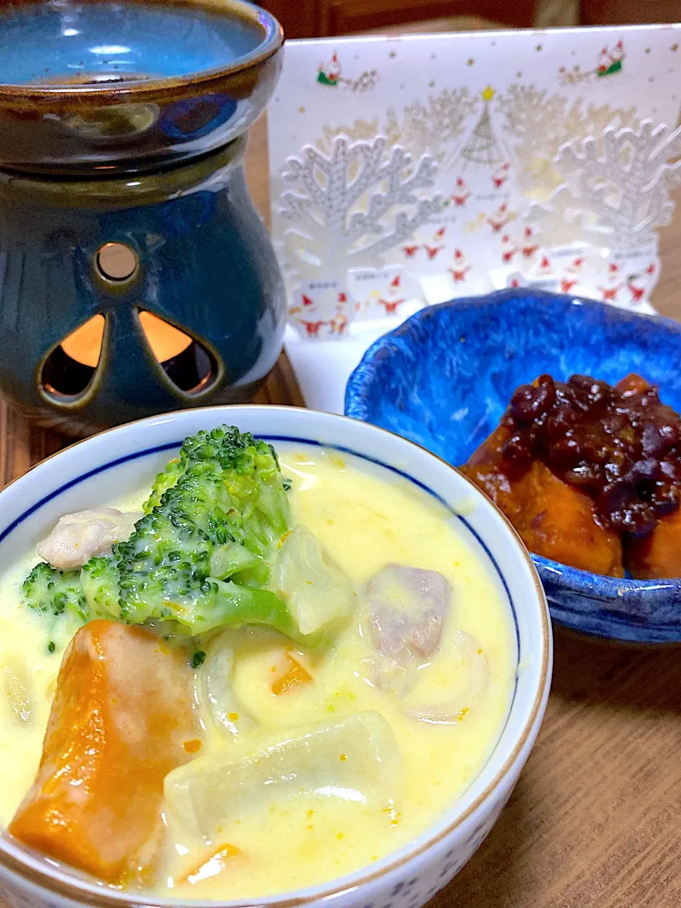 Snapdishの料理写真:🌸冬至かぼちゃ🎃🌸|kikiさん