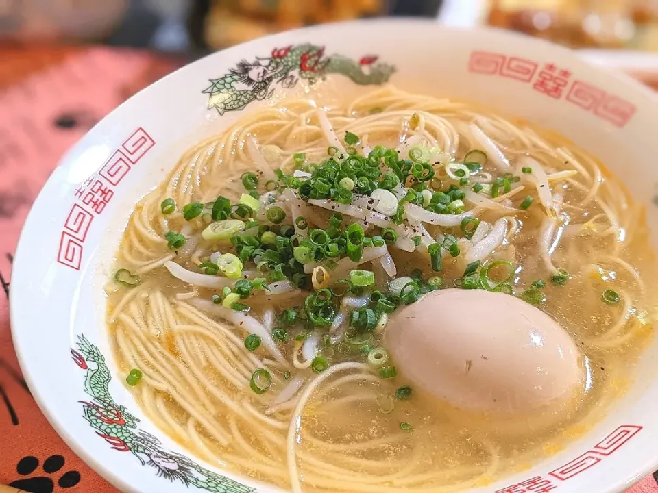 Snapdishの料理写真:手作りラーメン✩.*˚|奈津美さん