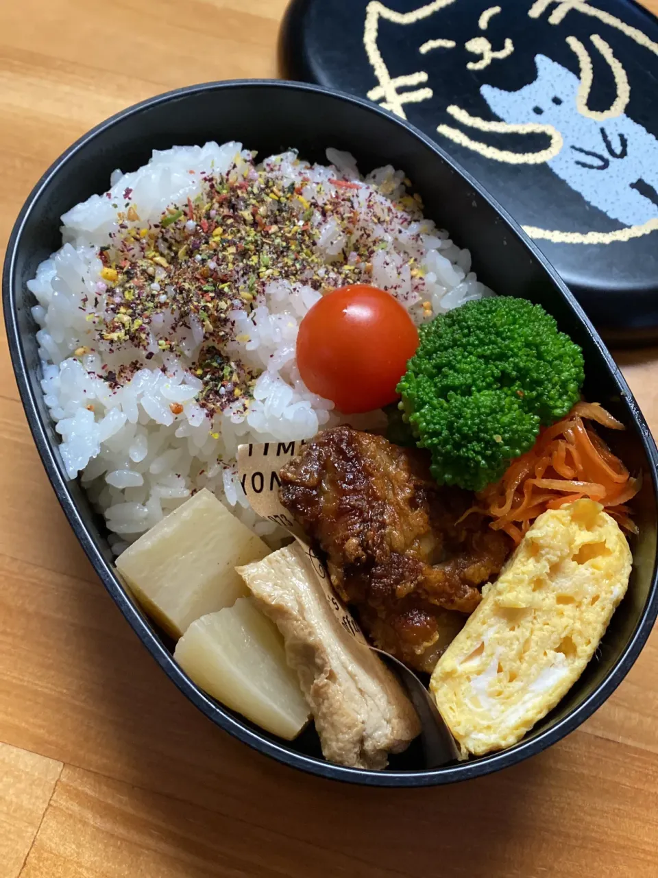 クリスマスだから…な、お弁当|aru_sakazakさん