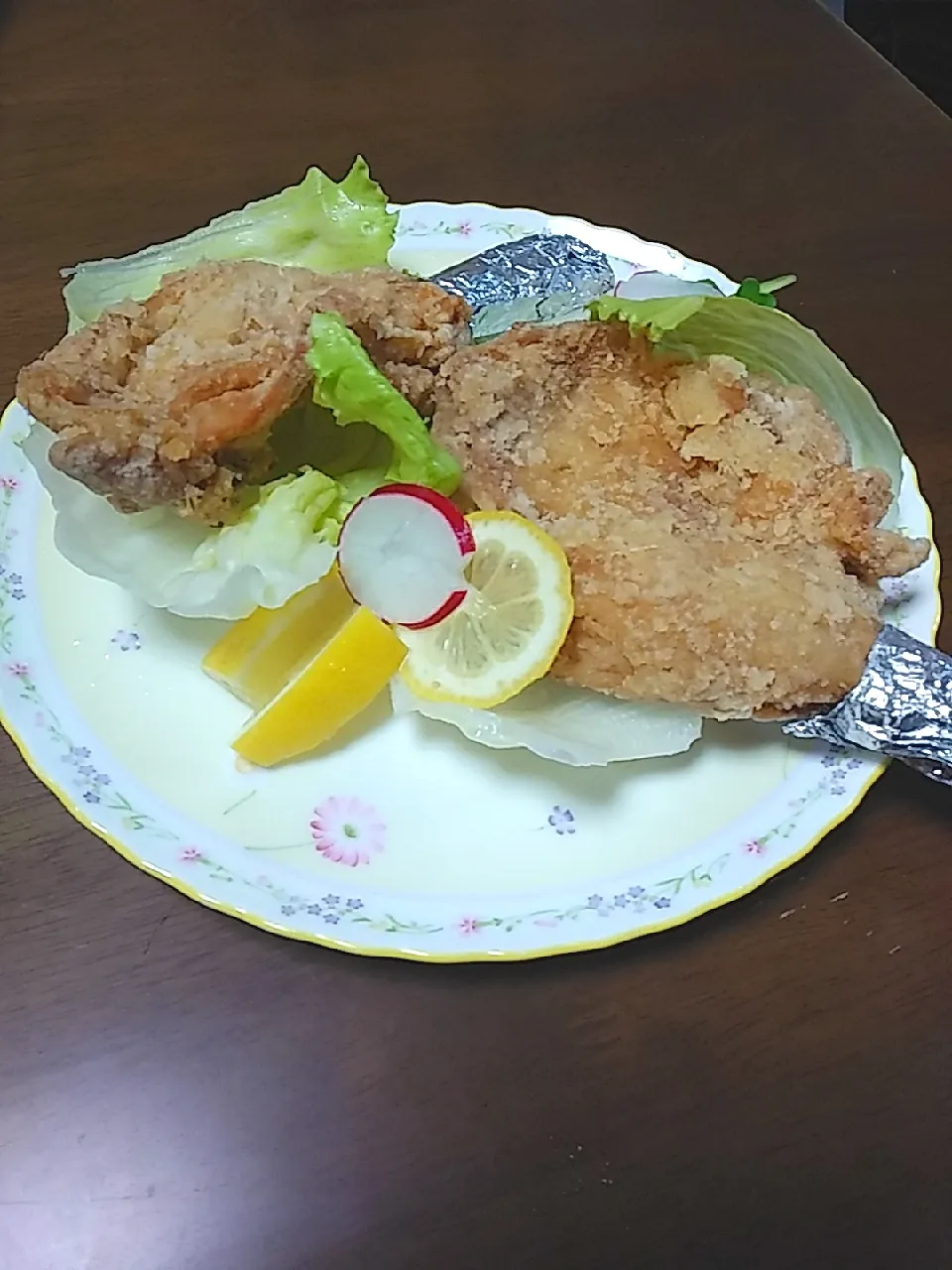 フライドチキン|オプさん