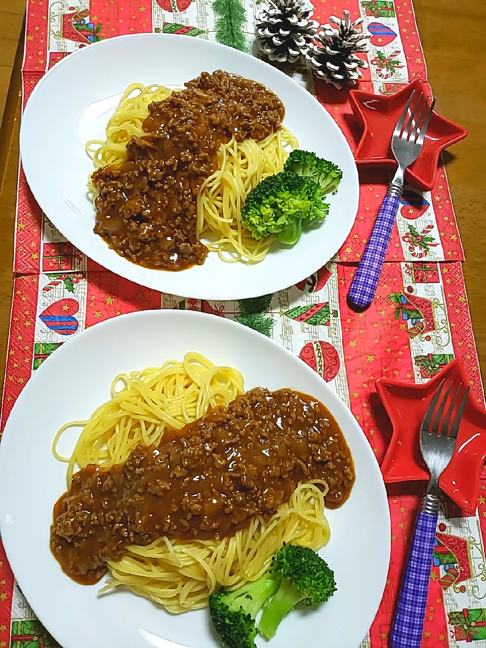 ミートソースパスタ☆|aiさん