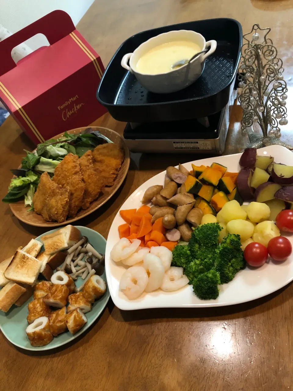 Snapdishの料理写真:今日の晩ご飯|トントンさん