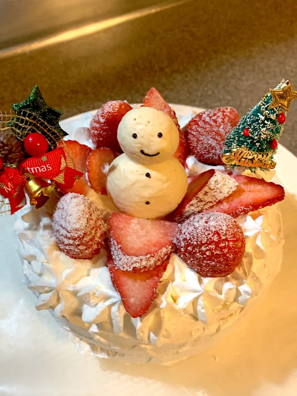 クリスマスケーキ♪|Nozominさん