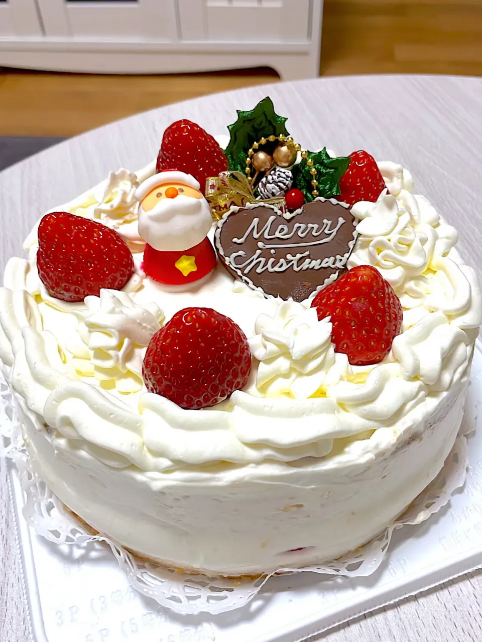 クリスマスケーキ🎂|ゆうこりんさん