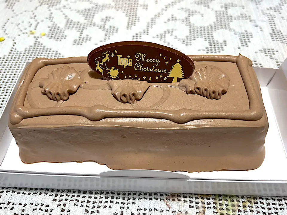 トップスのチョコレートケーキ|Sachyさん