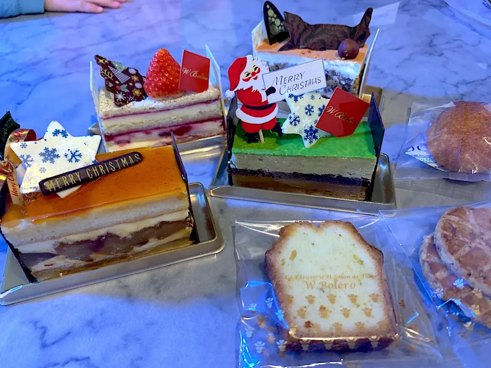 クリスマスデザート🎄🍰|きっきー🥰さん