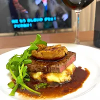 Snapdishの料理写真:ロッシーニ|共働き営業ウーマンの酒飲みご飯さん