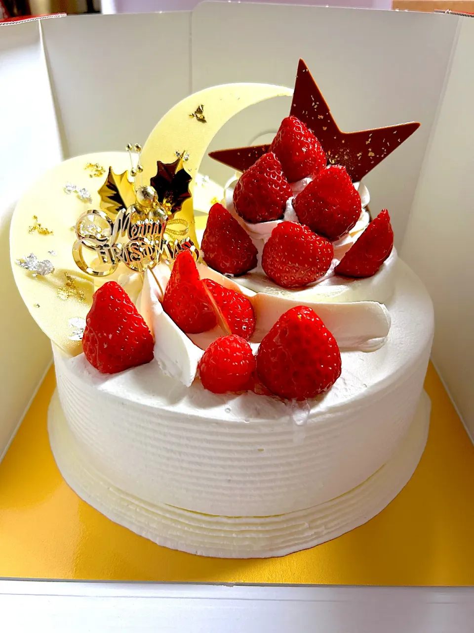 gramercy newyok cake|Airene Cailoさん