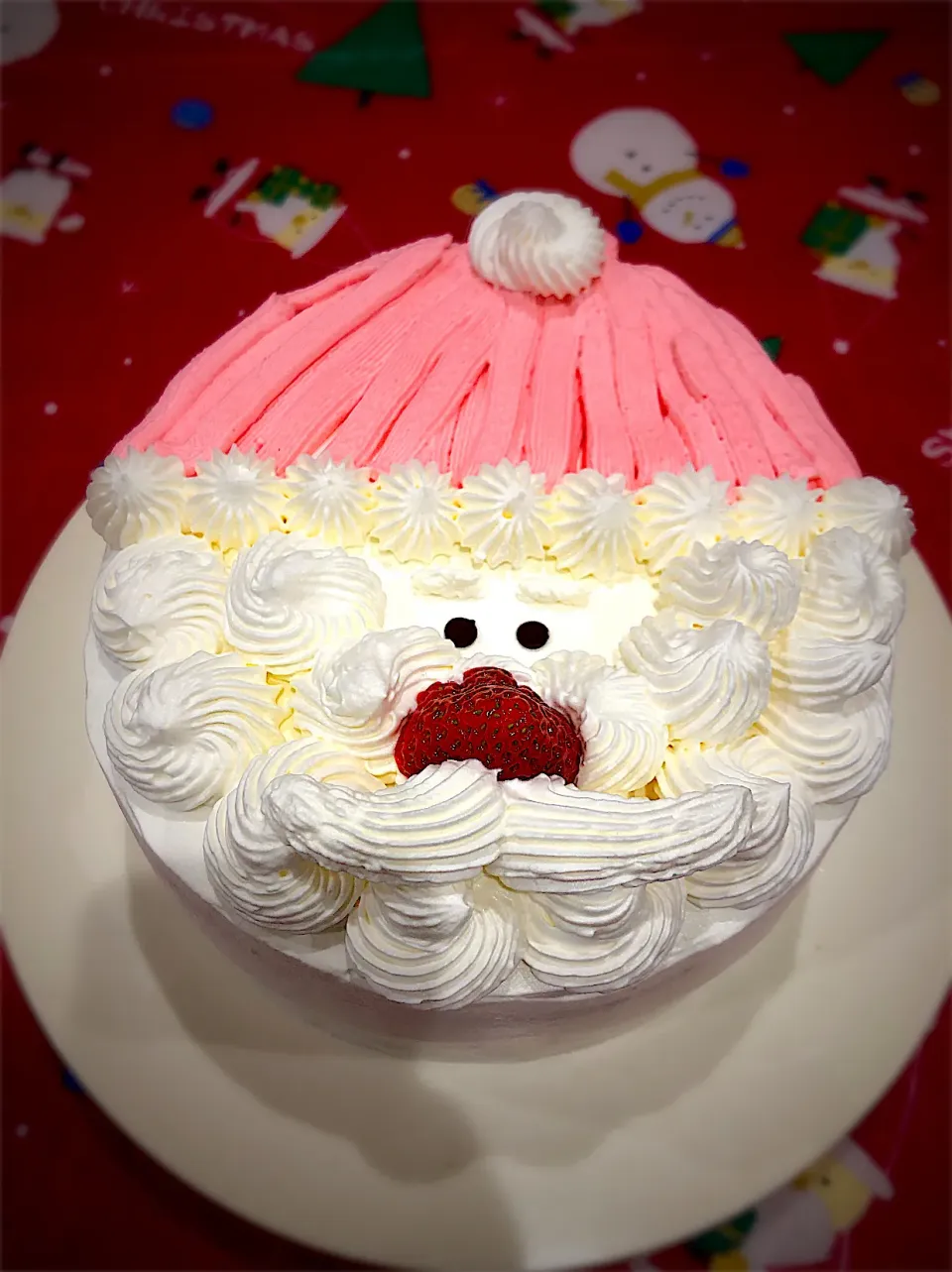 クリスマスケーキ|maruさん