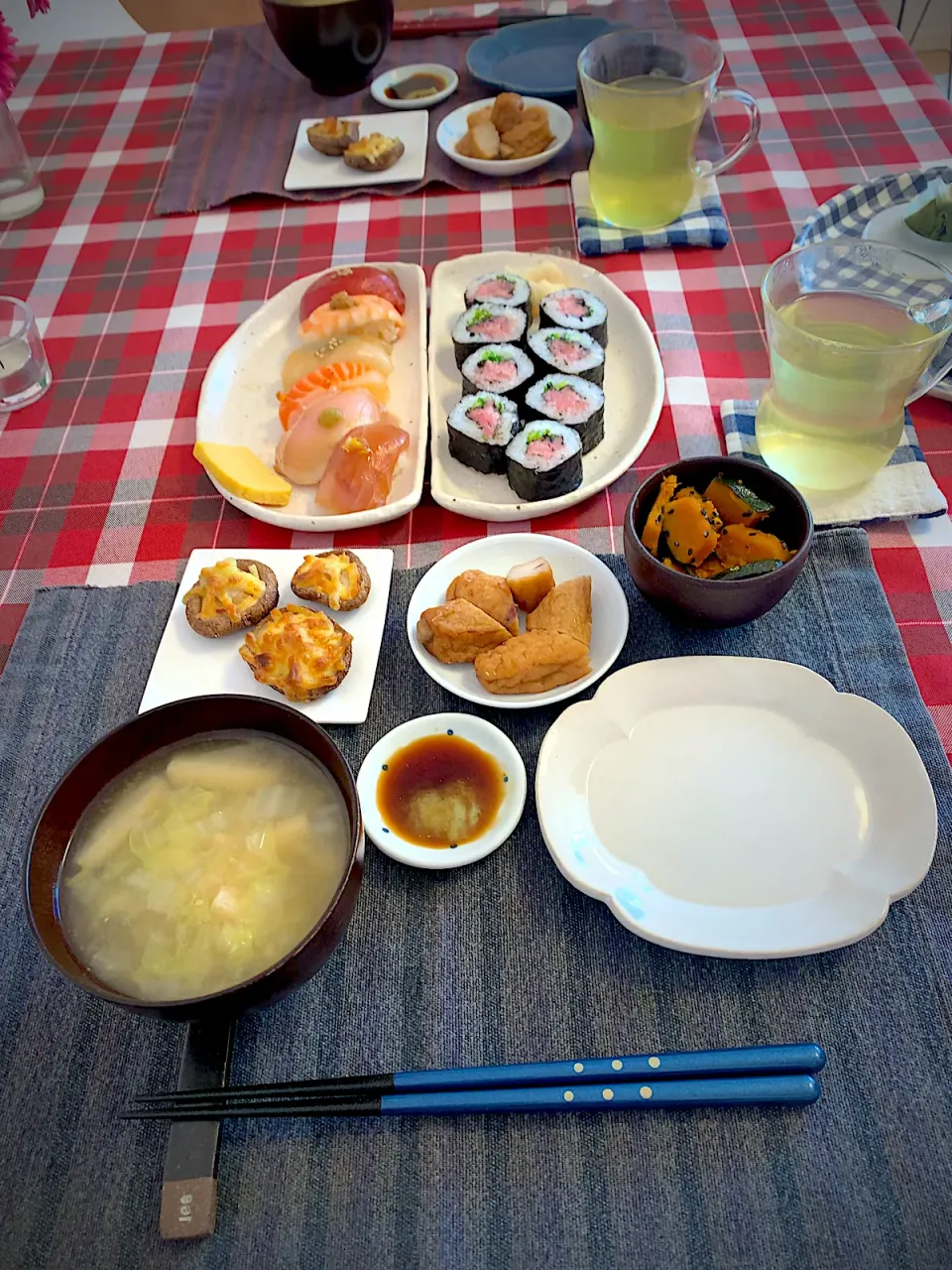 2022/12/24 クリスマスイブ🎅のお昼ご飯🍚|ひーちゃんさん