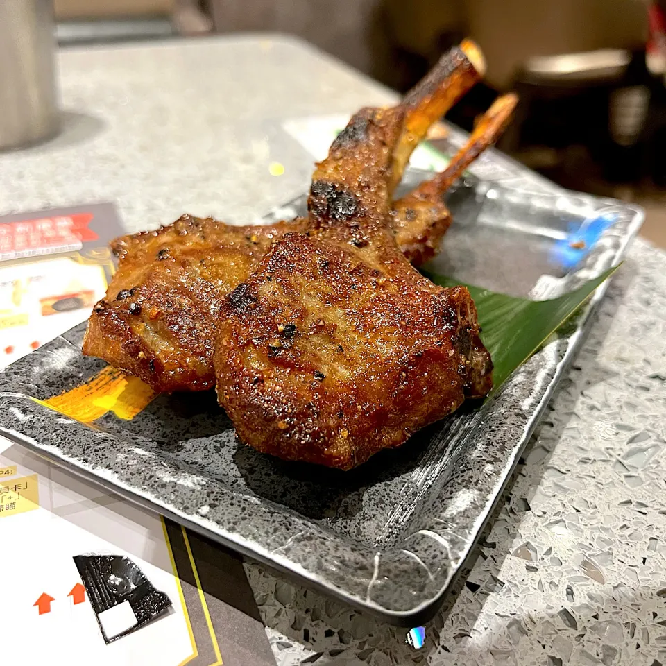 Lamb racks|skyblueさん