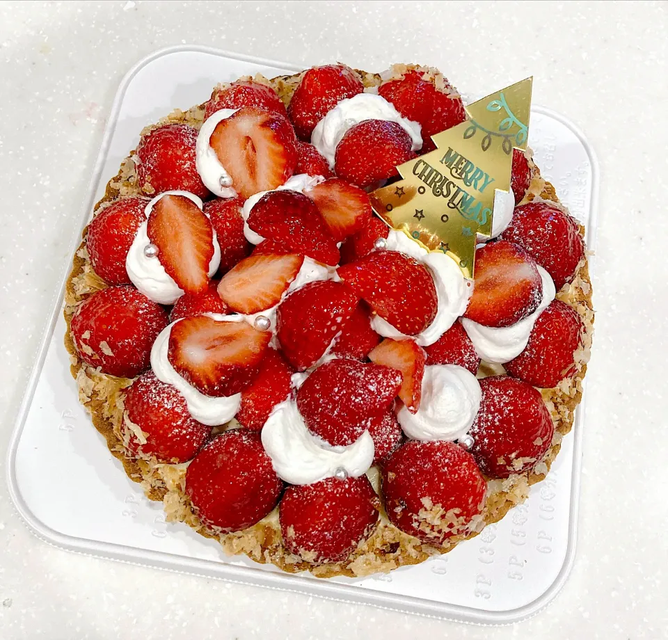 あまおうタルト🍓🥧|maimaiさん