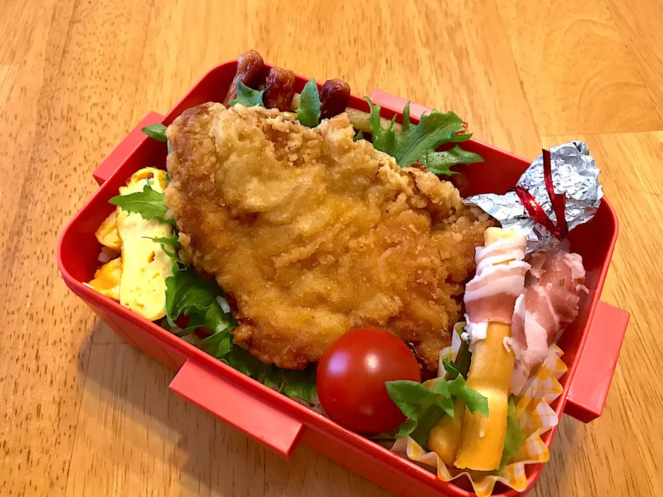 ある日のお弁当|ふぅさん