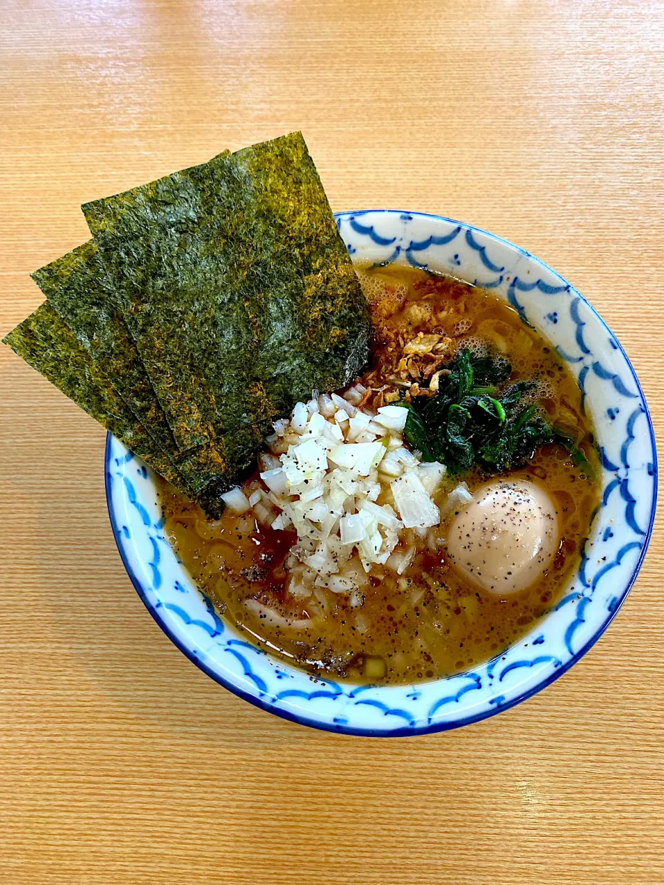 Snapdishの料理写真:ブラックとんこつ|髙野泰朋さん