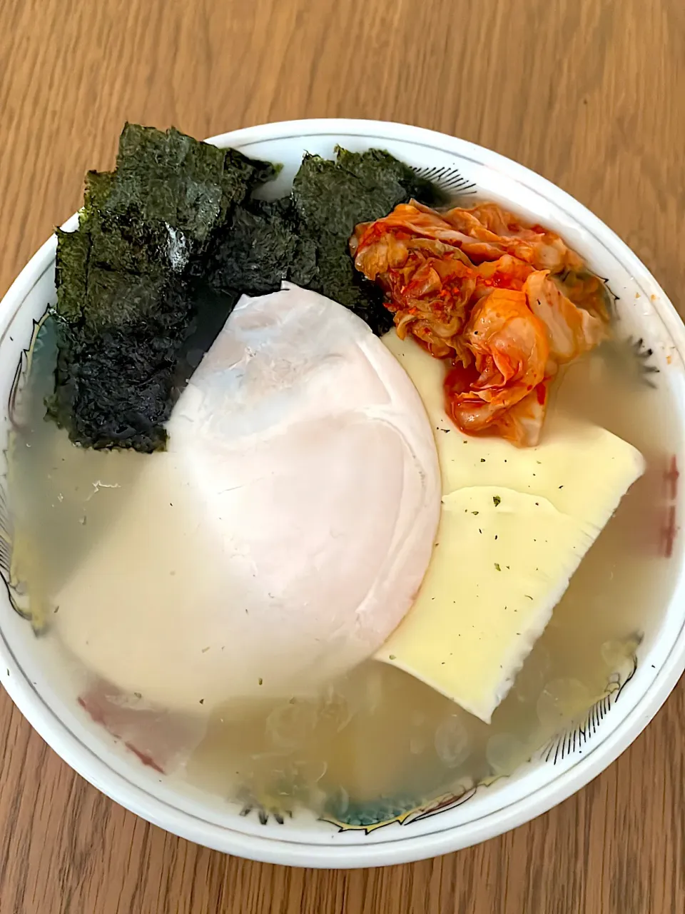 インスタントラーメン|たくちゃんせんせーさん